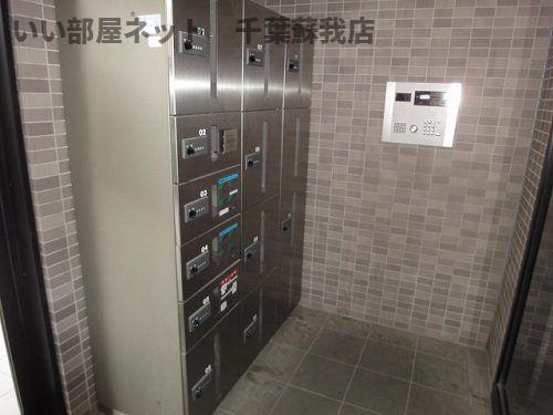 エントランス　お気軽にお問い合わせください♪