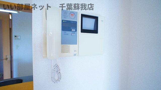 セキュリティ　宅配ボックス