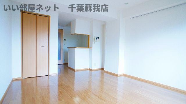 居室・リビング　おしゃれな居間です