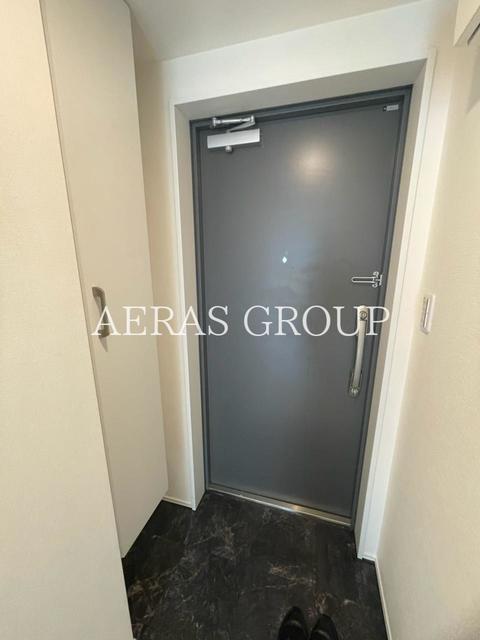 玄関　同タイプ別部屋
