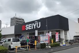 スーパー　西友 草加店（スーパー）まで401m