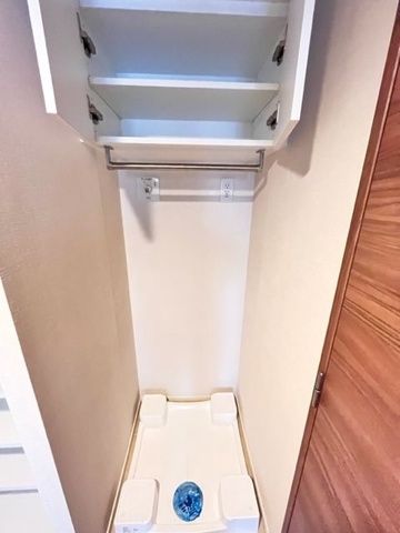 その他設備　☆室内洗濯機置き場☆