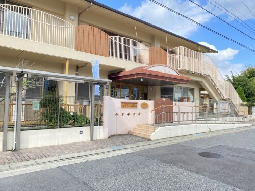 幼稚園・保育園　なえしろ保育園（幼稚園・保育園）まで628m