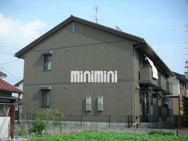建物外観　人気のＤ－ｒｏｏｍ賃貸