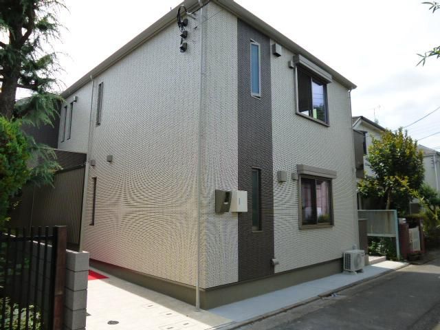 建物外観　綺麗な外観♪