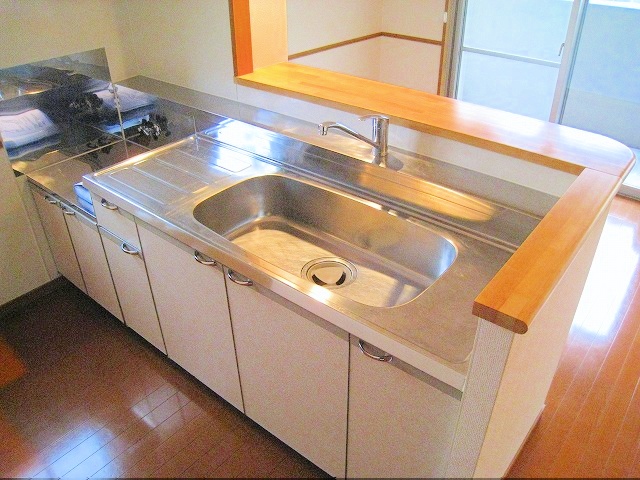 キッチン　※写真と異なる場合は現状優先。