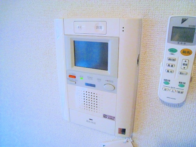 セキュリティ　※写真と異なる場合は現状優先。