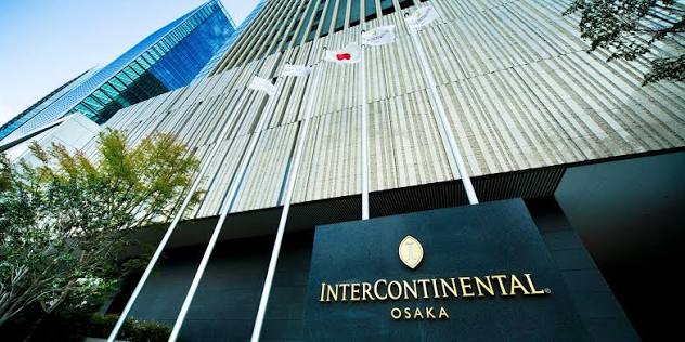 その他　インターコンチネンタルホテル大阪（その他）まで365m