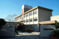小学校　神戸市立塩屋北小学校（小学校）まで600m