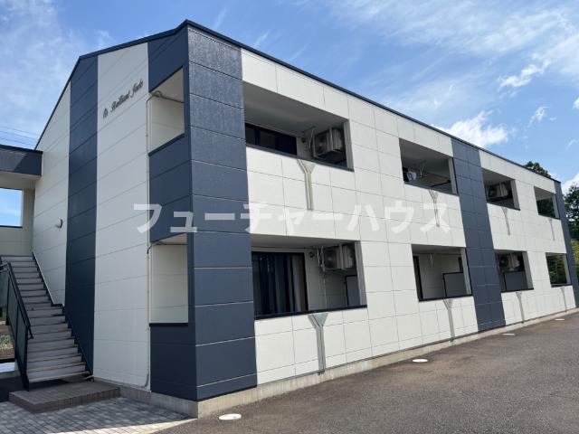 建物外観　外観写真（昼）
