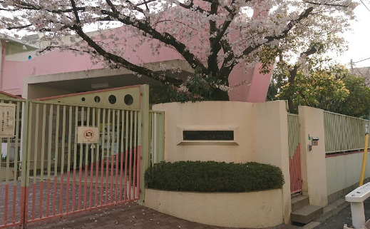 幼稚園・保育園　大阪市立日東幼稚園（幼稚園・保育園）まで1158m