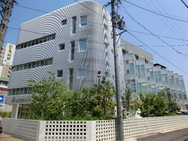 病院　森永産婦人科（病院）まで100m