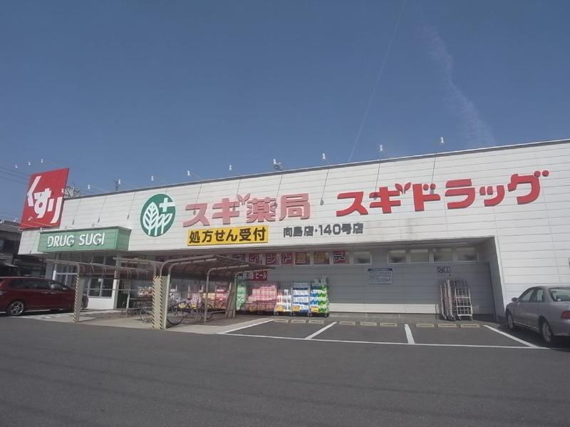 ドラックストア　スギ薬局 草薙店（ドラッグストア）まで833m