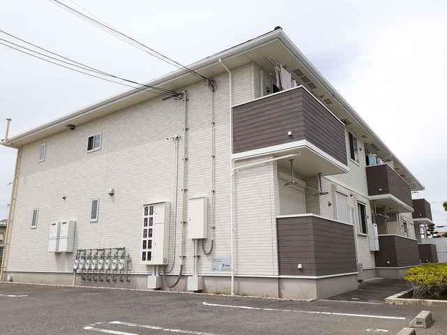 サン・メゾン日根野の外観写真