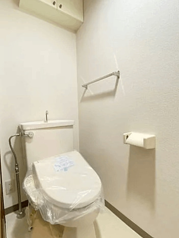 トイレ　※別部屋参考写真