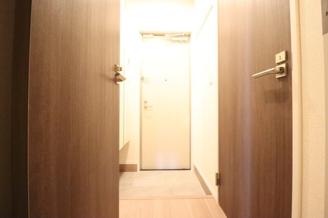 玄関　玄関