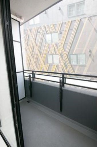 バルコニー　★《見学予約受け付け中》設備充実のハイグレード賃貸マンショ