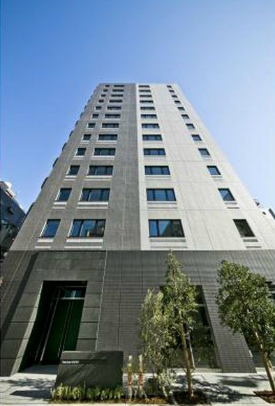 建物外観　★《見学予約受け付け中》設備充実のハイグレード賃貸マンショ