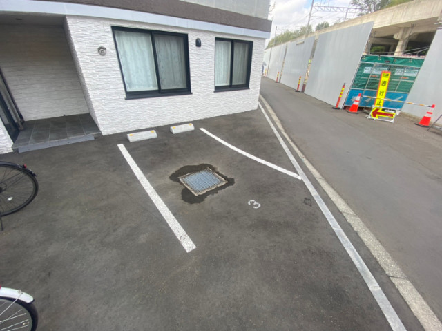 駐車場　駐車場その他