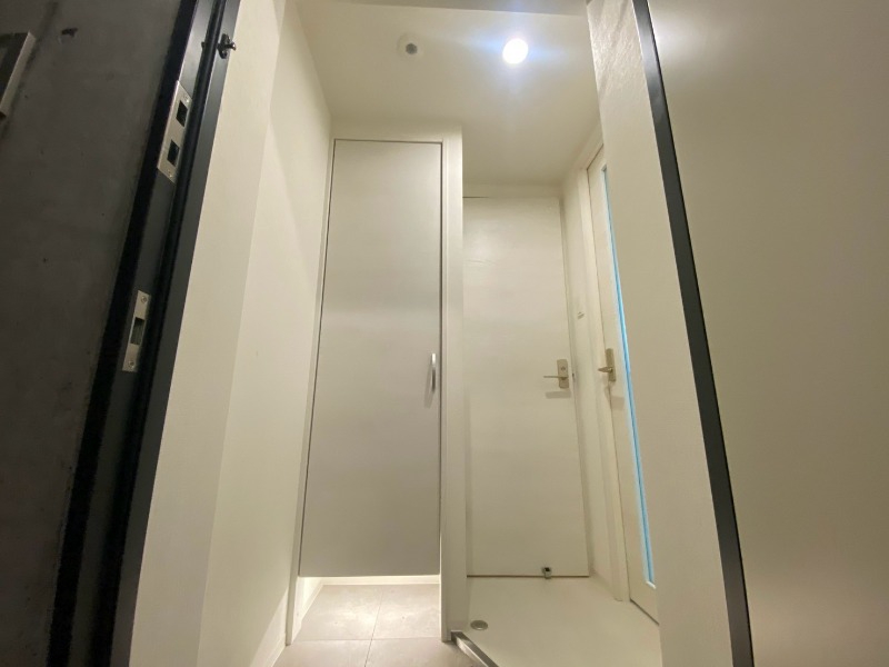 玄関　お部屋の第一印象を決める玄関はこちらです！