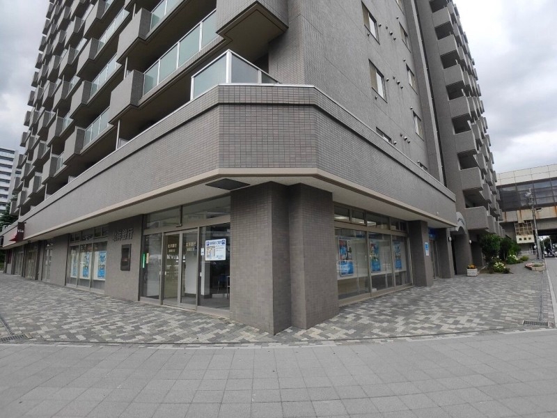 銀行　北洋銀行桑園支店（銀行）まで621m