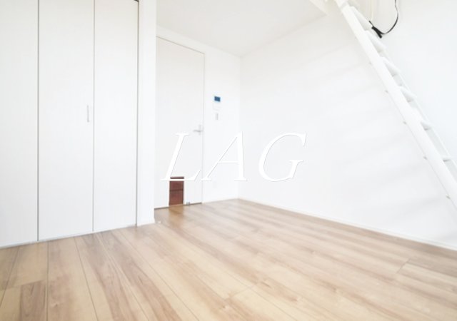 居室・リビング　洋室のお部屋です。