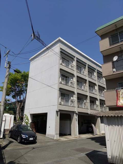 建物外観　外観です
