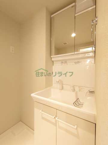 洗面設備　別部屋参照