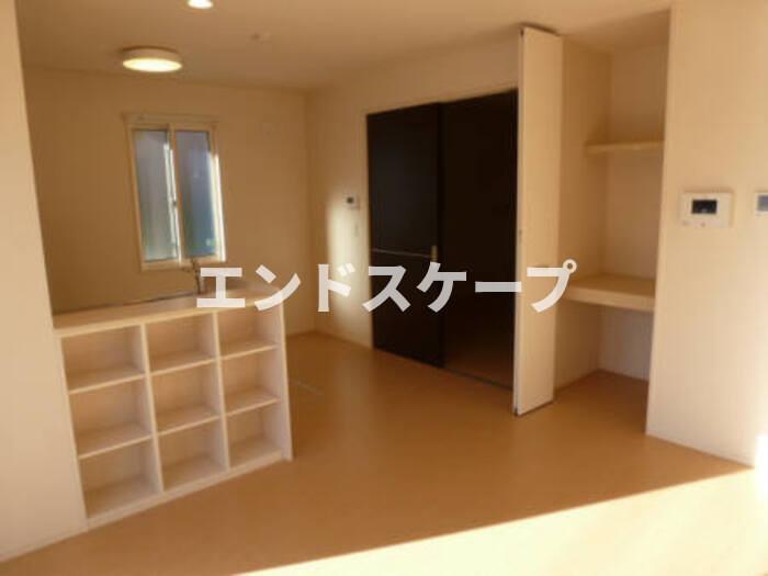 居室・リビング　高崎、前橋のお部屋探しはエンドスケープまで！お客様の理想お聞