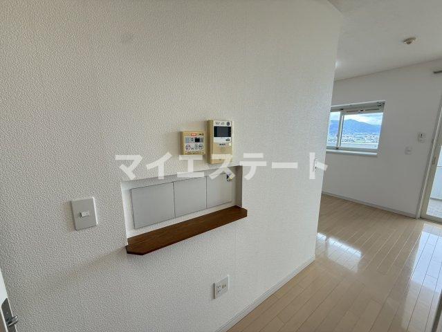 セキュリティ　同型・現況優先（写真は1102）