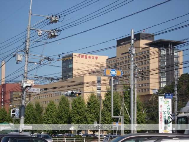 その他　川崎医科大学附属病院（その他）まで2410m