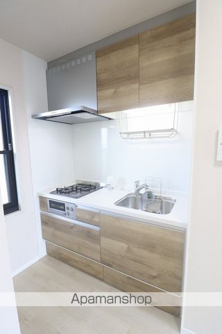 リバティ駿河台のキッチン写真
