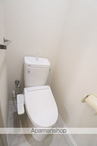 リバティ駿河台のトイレ写真