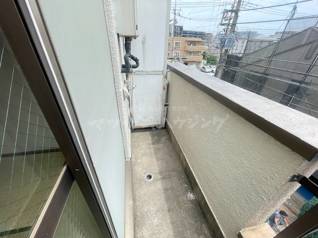バルコニー　別室の写真です