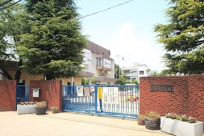 小学校　川口市立並木小学校（小学校）まで428m