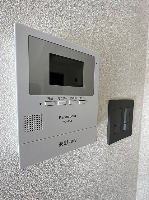 セキュリティ　他部屋参考写真