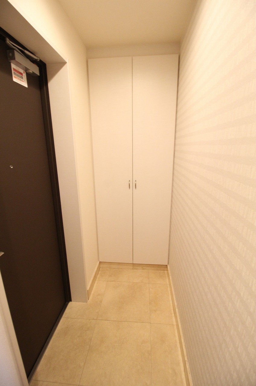 玄関　別の部屋の写真です