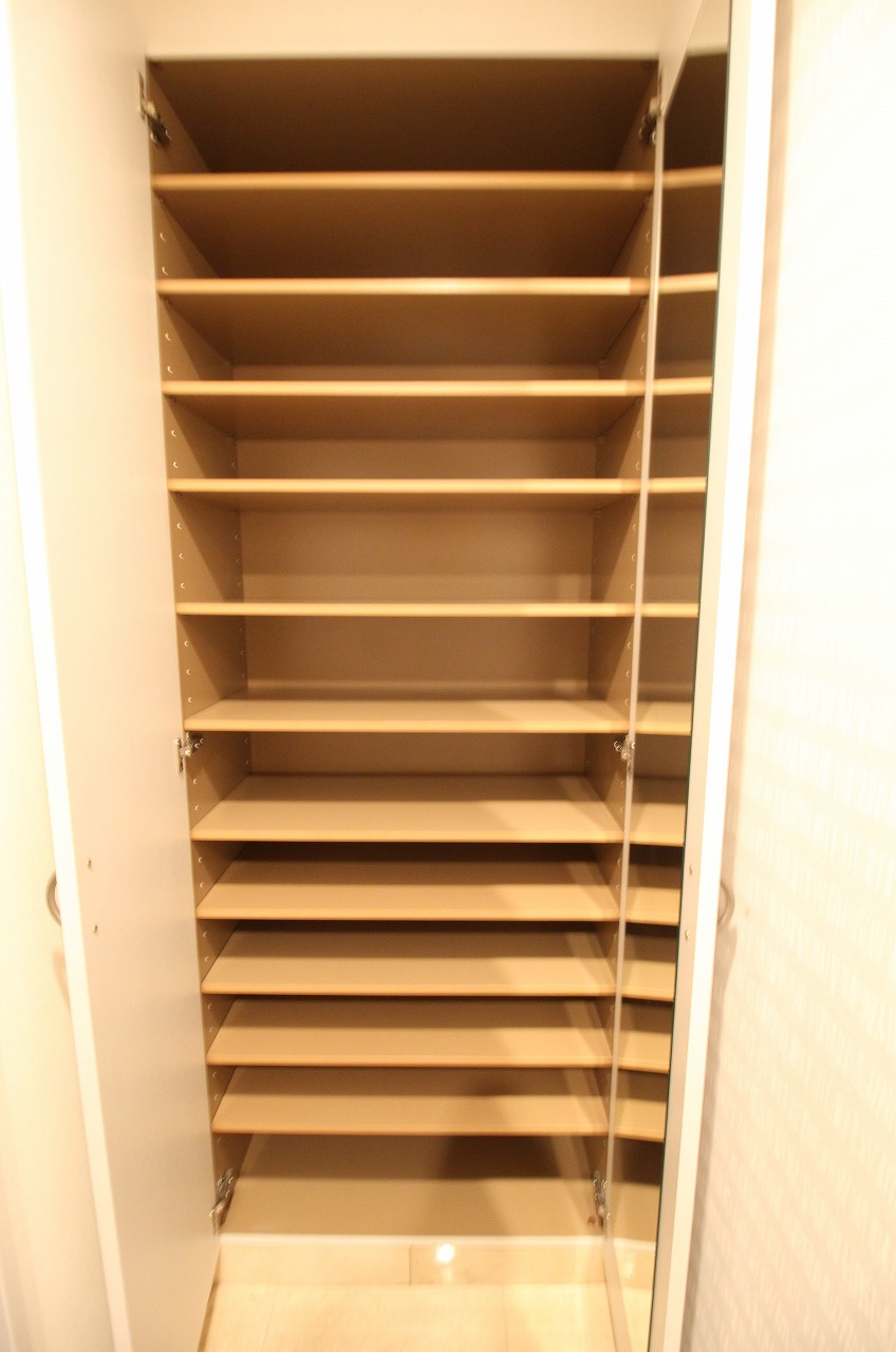 その他設備　別の部屋の写真です