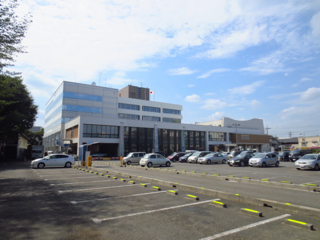 役所　朝霞市役所（役所）まで1338m