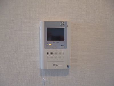 セキュリティ　TVモニタホン