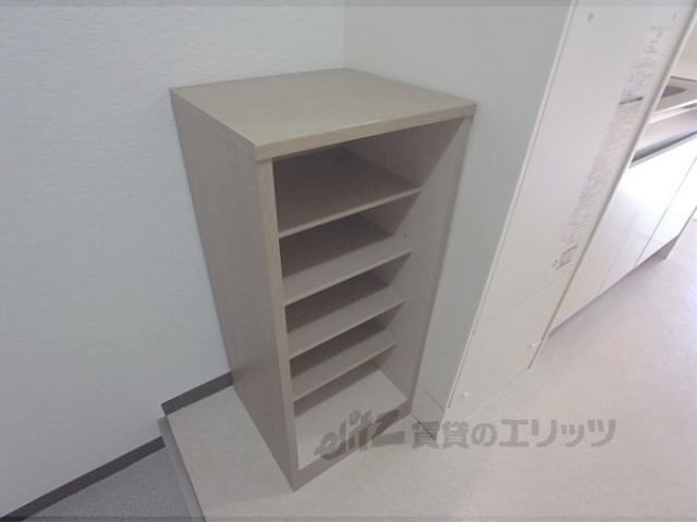 収納　下駄箱