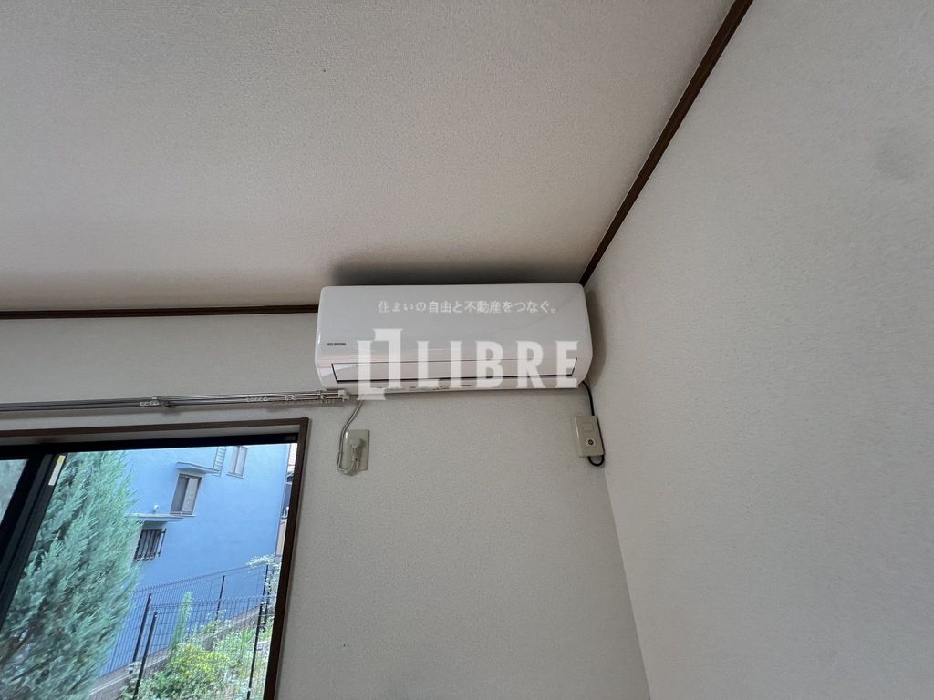 その他設備　バルコニー