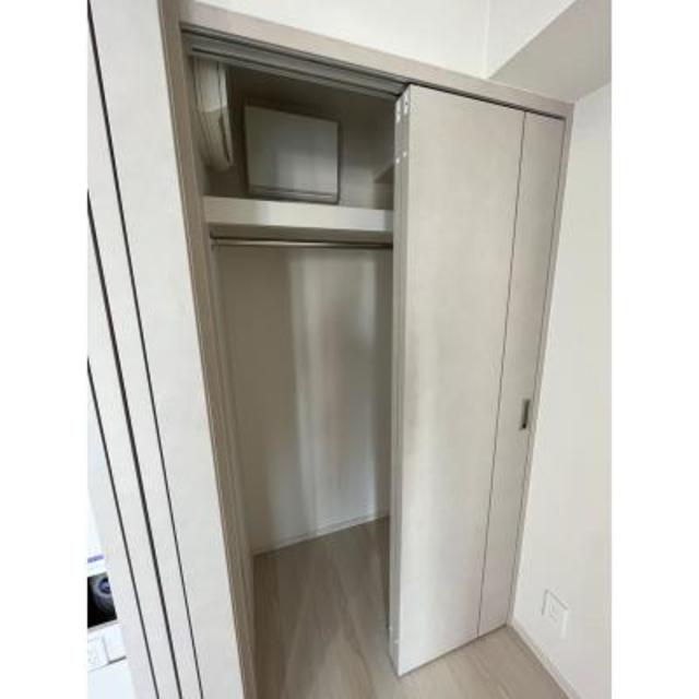 収納　※写真は同タイプ住戸です。