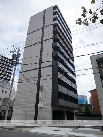 プレイズシード今池の外観写真