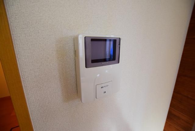 セキュリティ　★★来訪者の視認もでき安心です★★