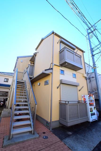 建物外観　★★お洒落な外観です★★