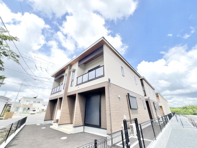建物外観　建物外観を気になさる方へ、見た目の良い物件です