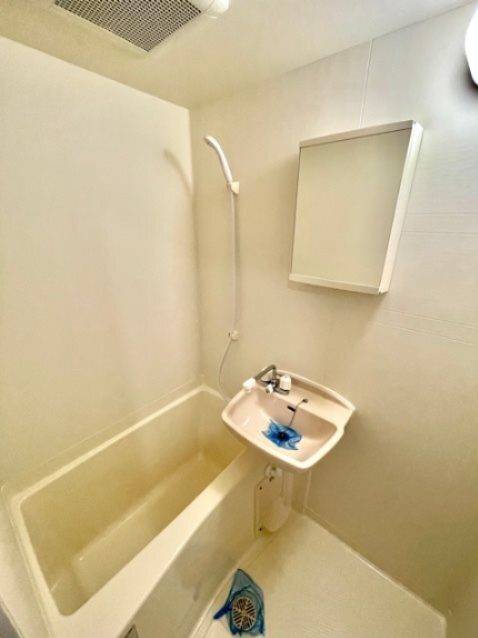 バス・シャワールーム　別部屋参考写真