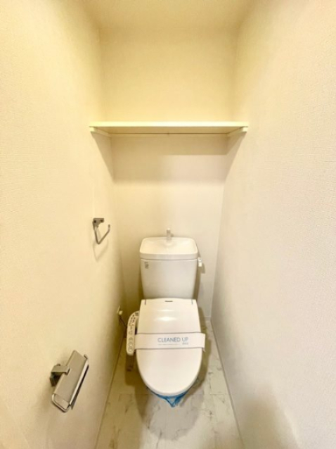トイレ　別部屋参考写真