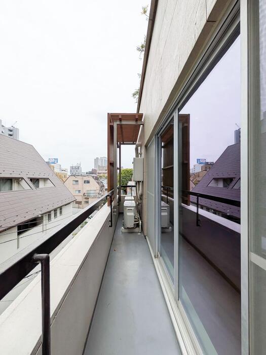 バルコニー　※別部屋参照